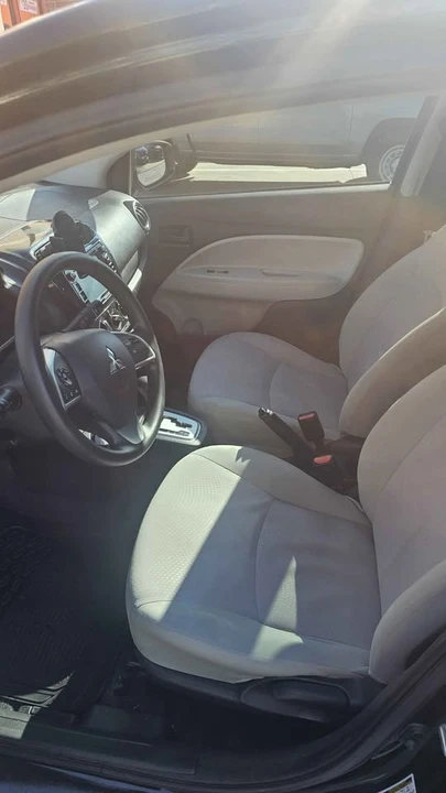 2019 Mitsubishi Mirage 6th Gen - Image 8 of 8