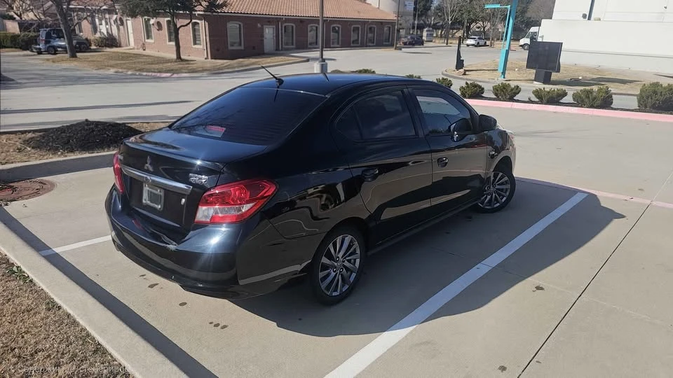 2019 Mitsubishi Mirage 6th Gen - Image 3 of 8