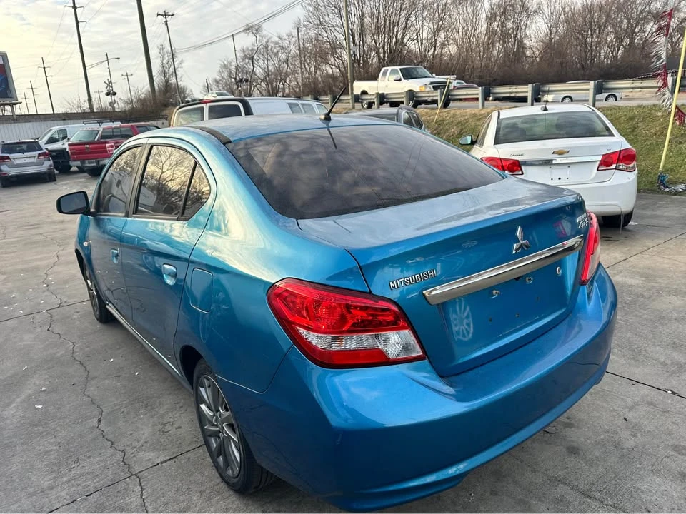 2019 Mitsubishi Mirage 6th Gen - Image 7 of 17
