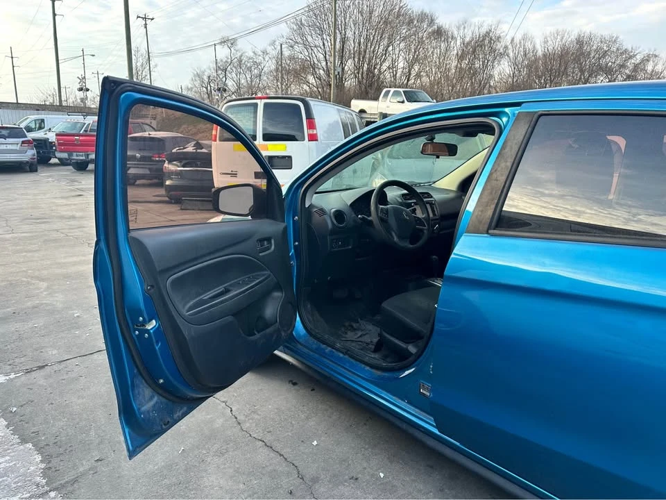 2019 Mitsubishi Mirage 6th Gen - Image 9 of 17