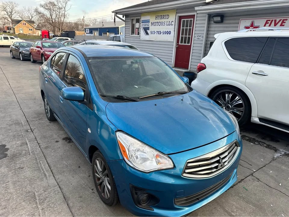 2019 Mitsubishi Mirage 6th Gen - Image 5 of 17