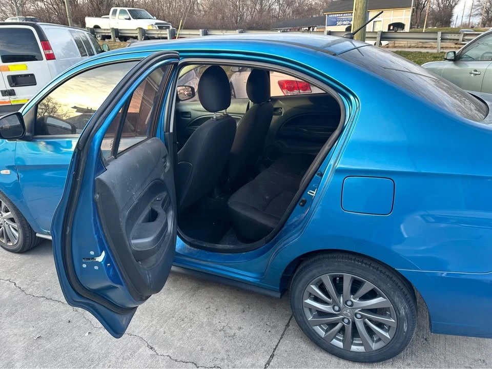 2019 Mitsubishi Mirage 6th Gen - Image 16 of 17