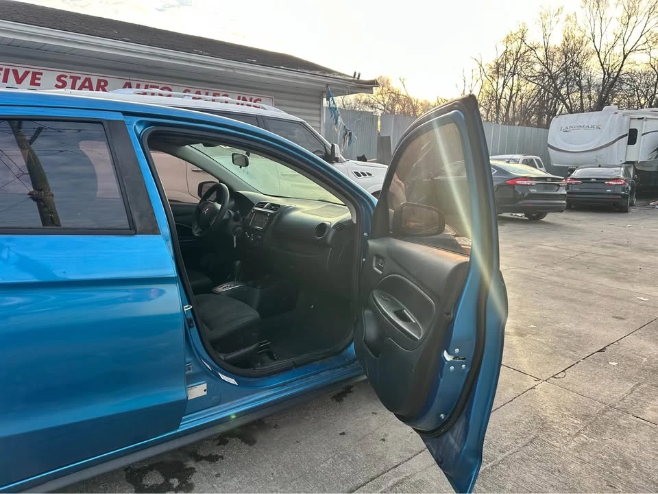 2019 Mitsubishi Mirage 6th Gen - Image 14 of 17