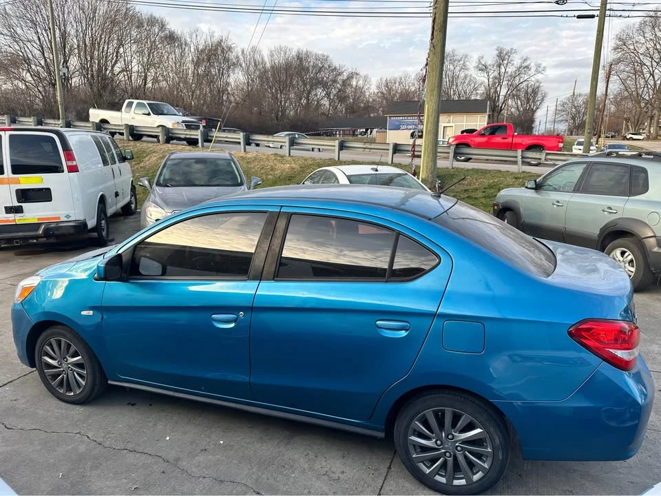 2019 Mitsubishi Mirage 6th Gen - Image 8 of 17