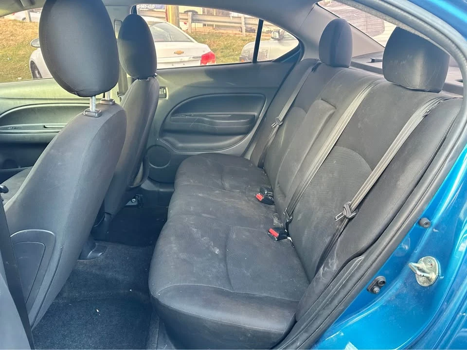 2019 Mitsubishi Mirage 6th Gen - Image 17 of 17