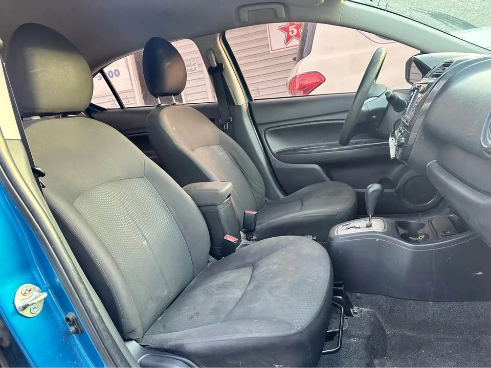 2019 Mitsubishi Mirage 6th Gen - Image 15 of 17