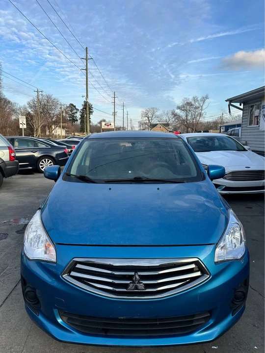 2019 Mitsubishi Mirage 6th Gen - Image 2 of 17