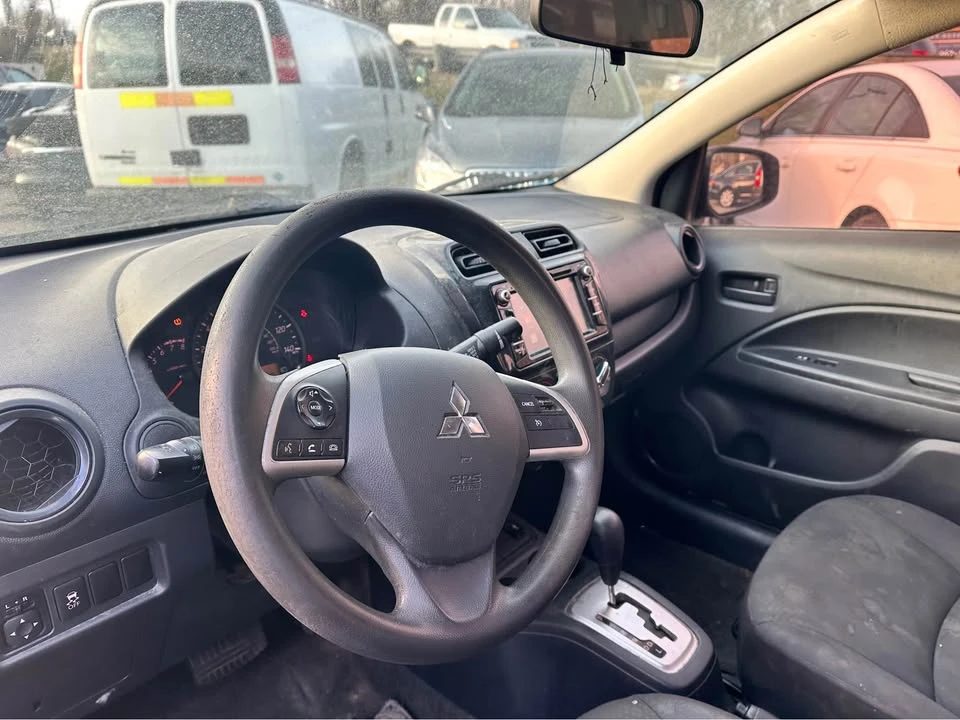 2019 Mitsubishi Mirage 6th Gen - Image 10 of 17