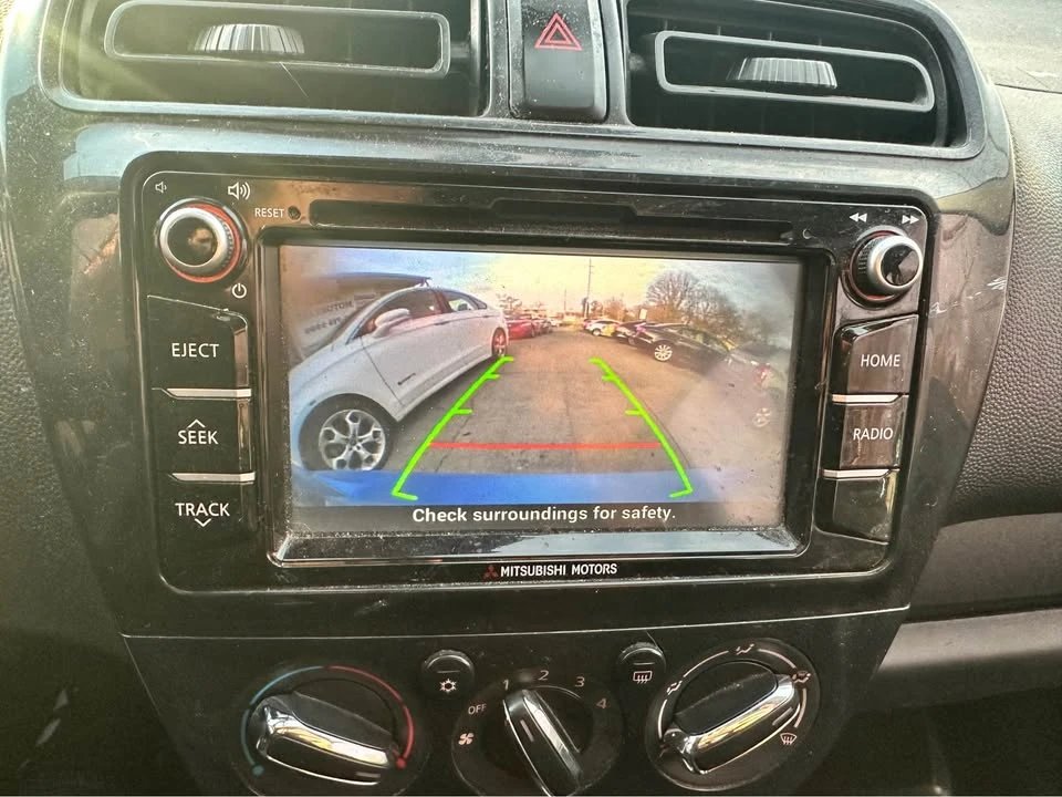 2019 Mitsubishi Mirage 6th Gen - Image 12 of 17