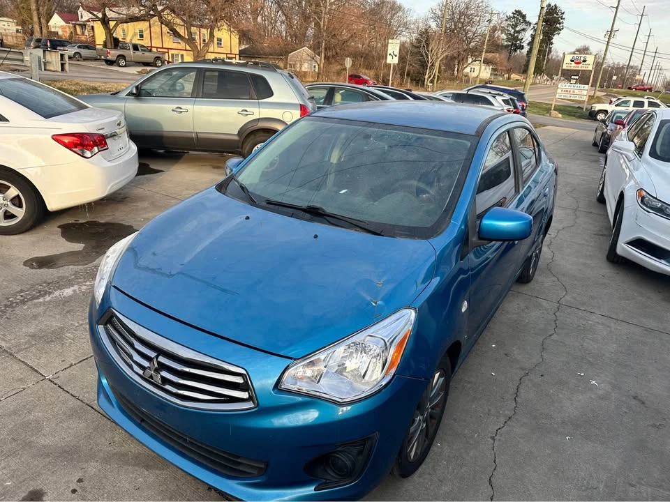 2019 Mitsubishi Mirage 6th Gen - Image 4 of 17