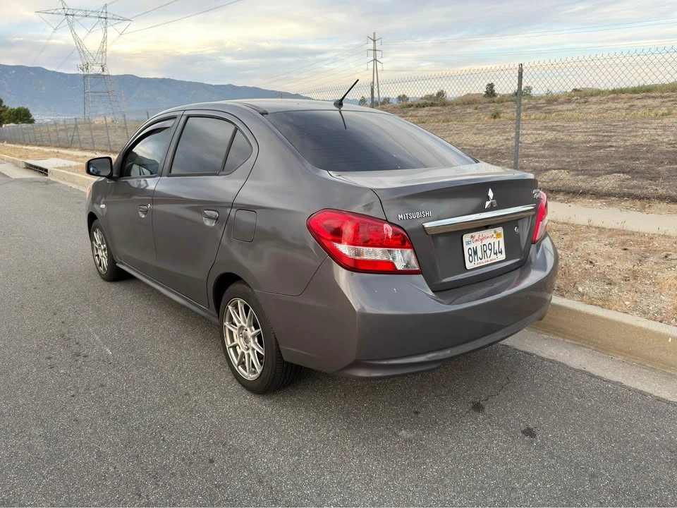 2019 Mitsubishi Mirage 6th Gen - Image 4 of 6