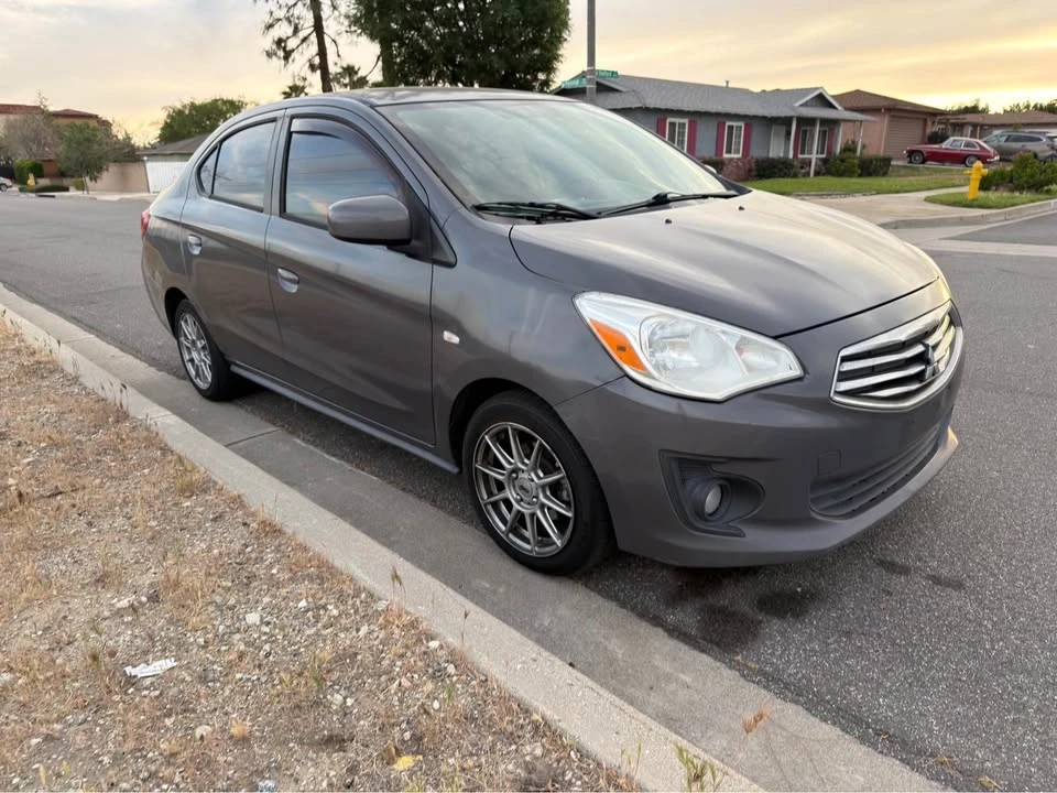 2019 Mitsubishi Mirage 6th Gen - Image 2 of 6