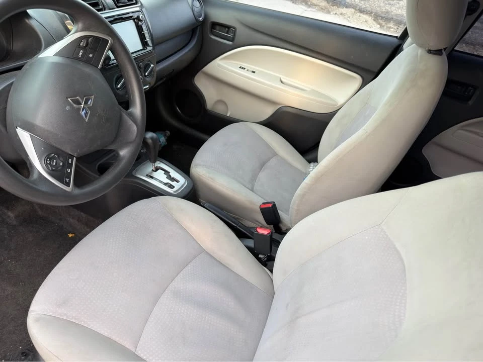 2019 Mitsubishi Mirage 6th Gen - Image 5 of 6