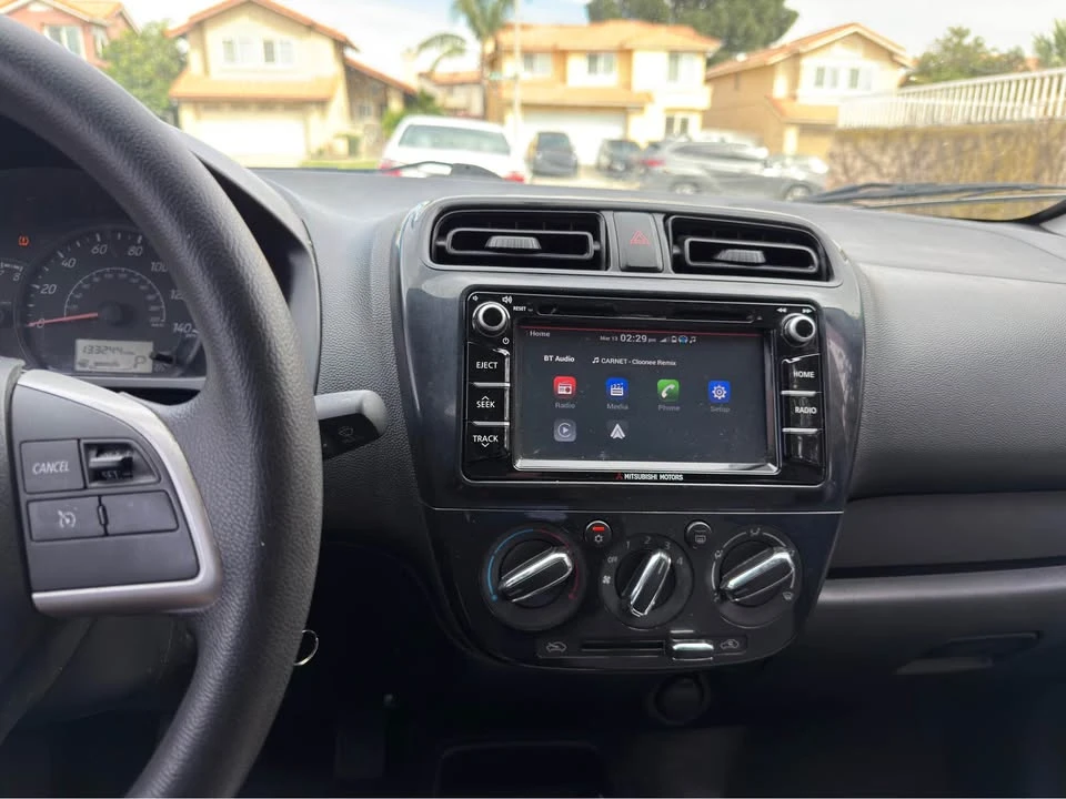 2019 Mitsubishi Mirage 6th Gen - Image 6 of 6