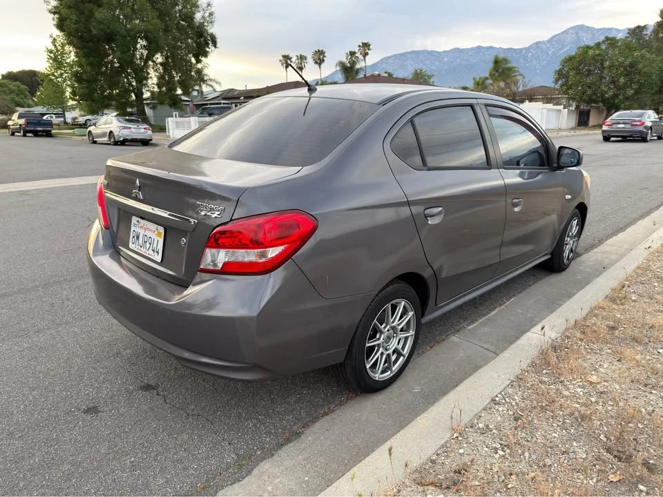 2019 Mitsubishi Mirage 6th Gen - Image 3 of 6