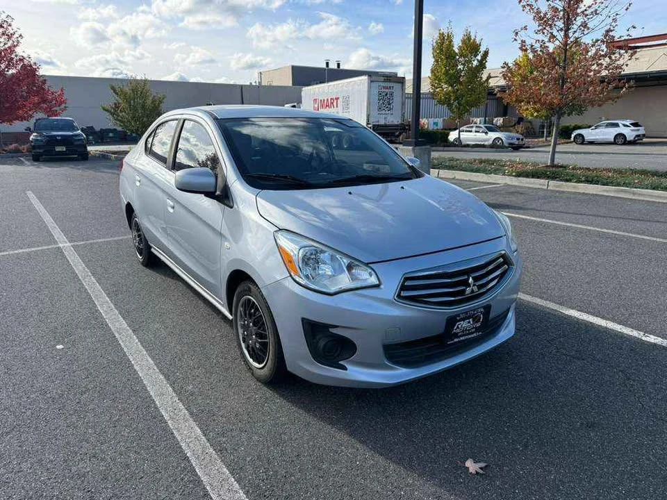 2019 Mitsubishi Mirage 6th Gen - Image 8 of 12