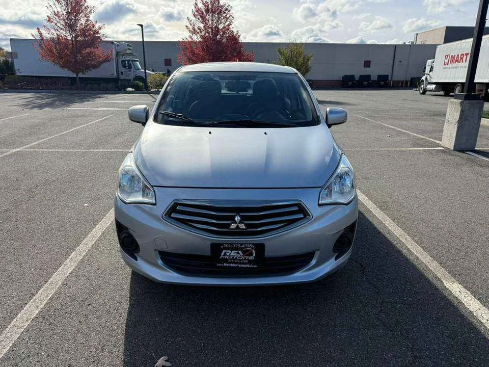 2019 Mitsubishi Mirage 6th Gen - Image 9 of 12