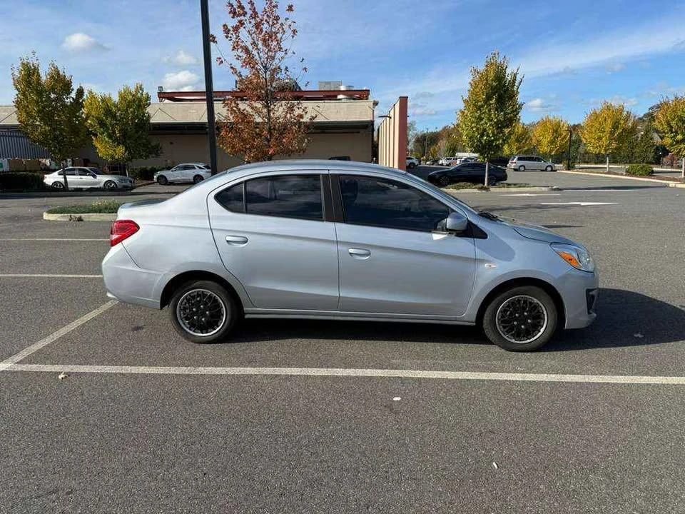 2019 Mitsubishi Mirage 6th Gen - Image 7 of 12