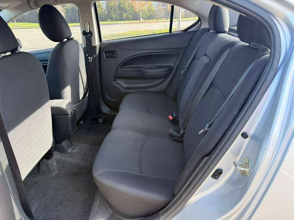 2019 Mitsubishi Mirage 6th Gen - Image 11 of 12
