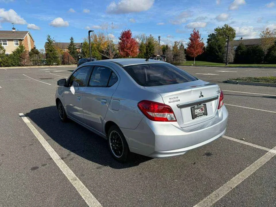 2019 Mitsubishi Mirage 6th Gen - Image 3 of 12