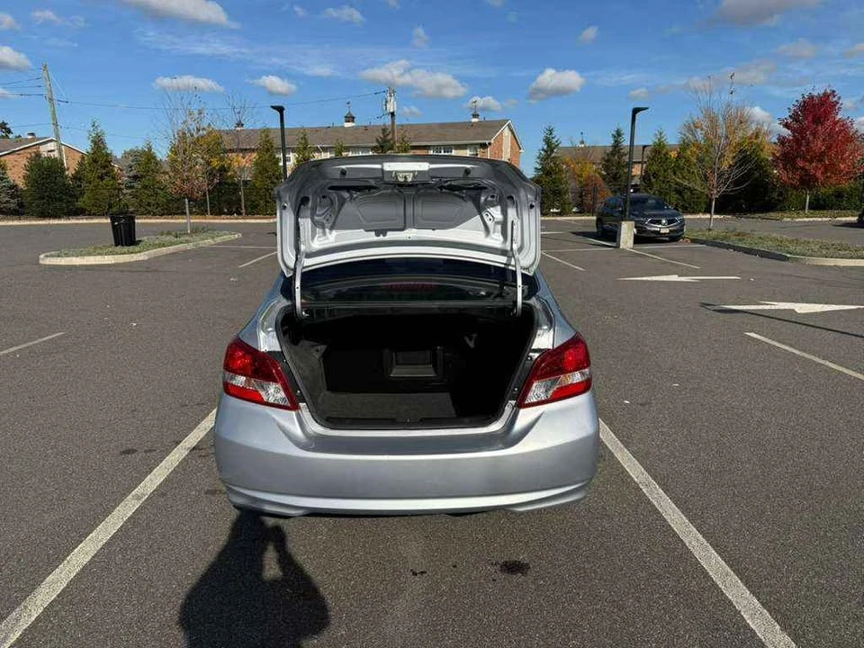 2019 Mitsubishi Mirage 6th Gen - Image 5 of 12