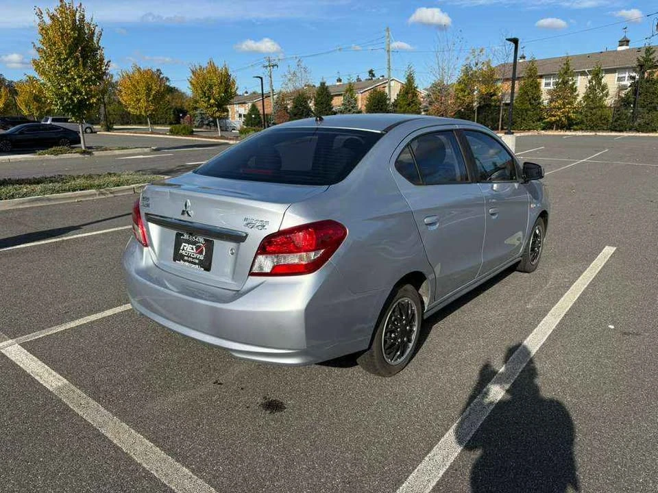 2019 Mitsubishi Mirage 6th Gen - Image 6 of 12