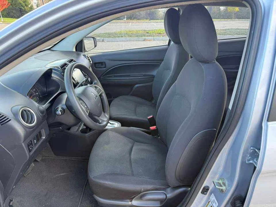 2019 Mitsubishi Mirage 6th Gen - Image 10 of 12