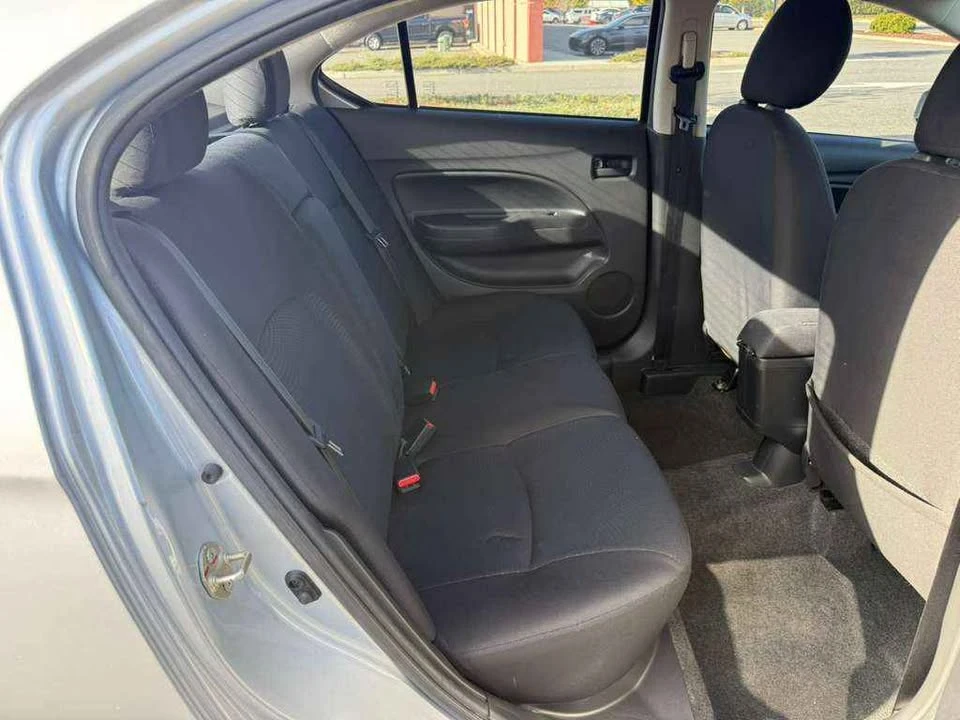 2019 Mitsubishi Mirage 6th Gen - Image 12 of 12