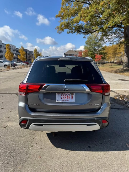 2019 Mitsubishi Outlander - Image 13 of 13
