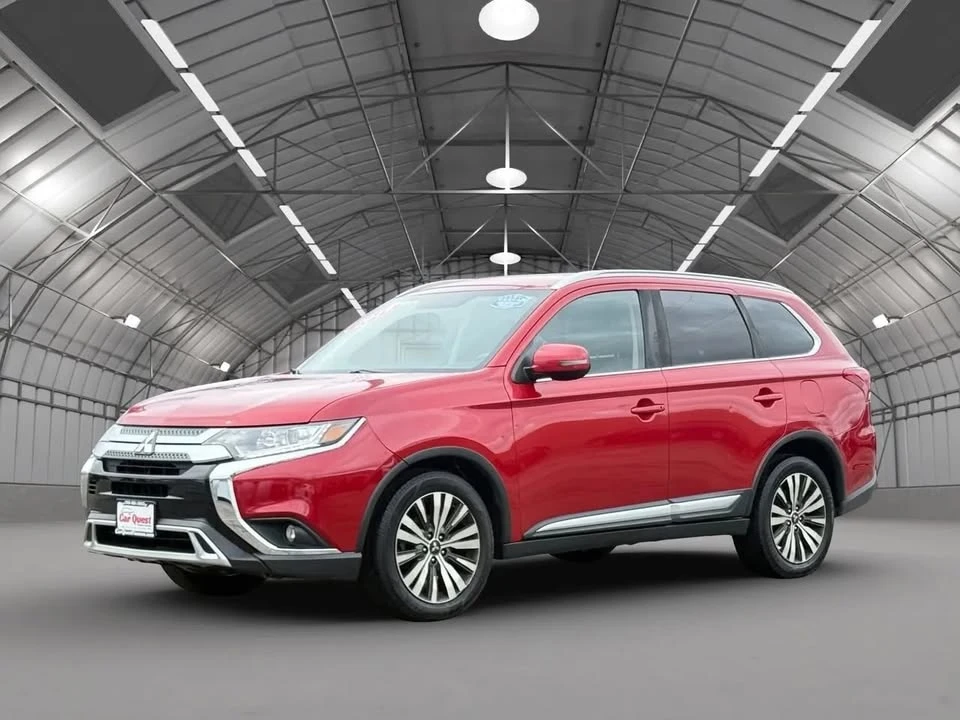 2019 Mitsubishi Outlander - Image 3 of 20