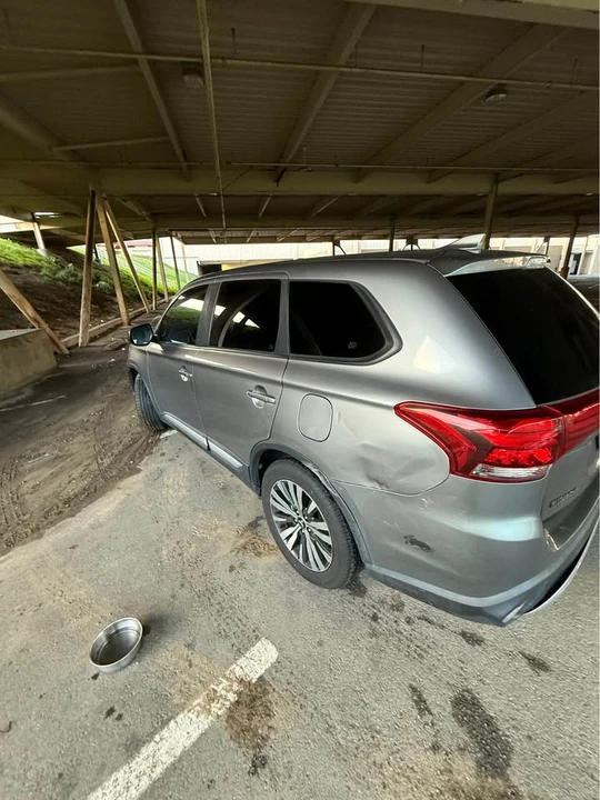 2019 Mitsubishi Outlander - Image 5 of 7