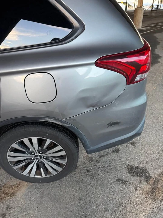 2019 Mitsubishi Outlander - Image 3 of 7