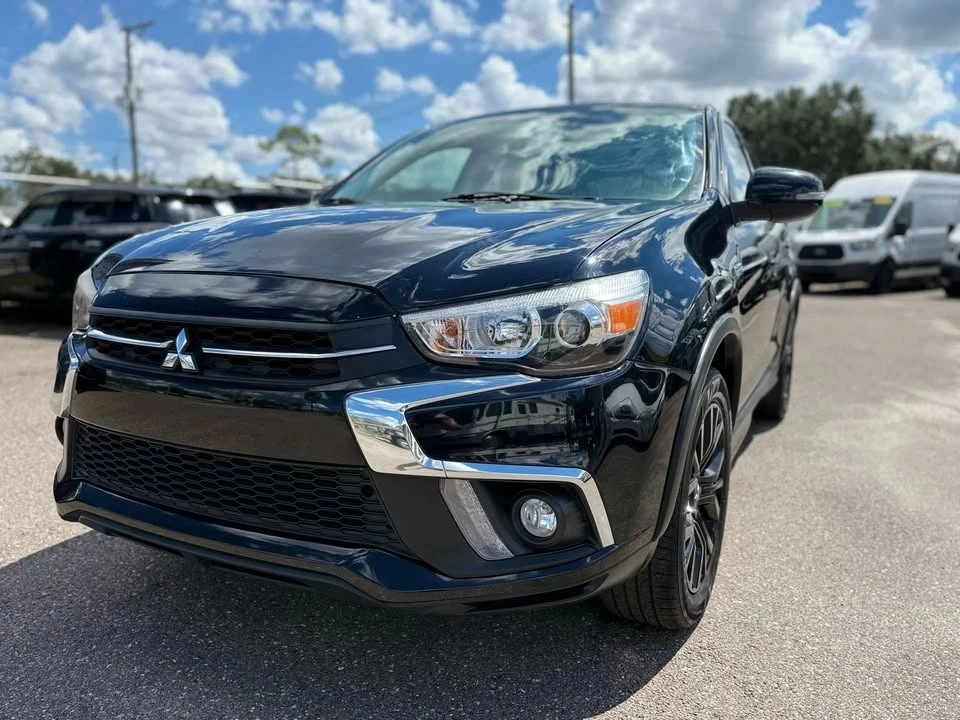 2019 Mitsubishi Outlander Sport - Image 3 of 15