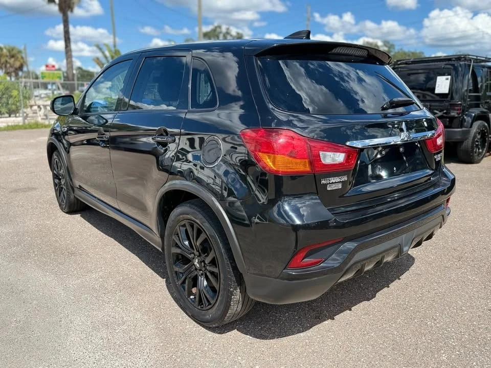 2019 Mitsubishi Outlander Sport - Image 9 of 15
