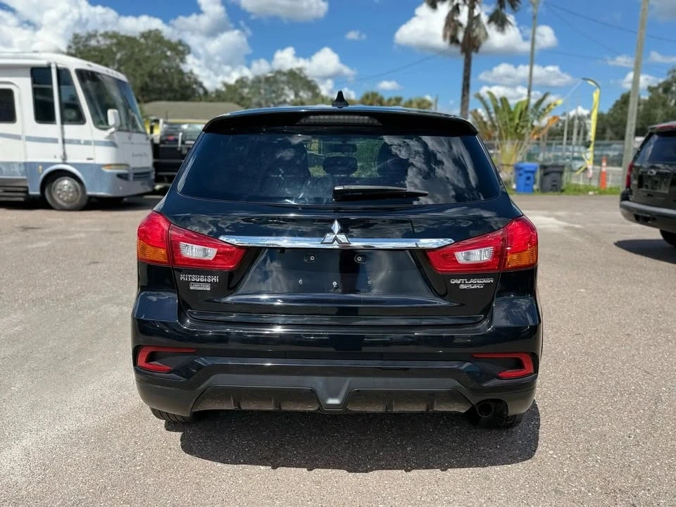 2019 Mitsubishi Outlander Sport - Image 8 of 15