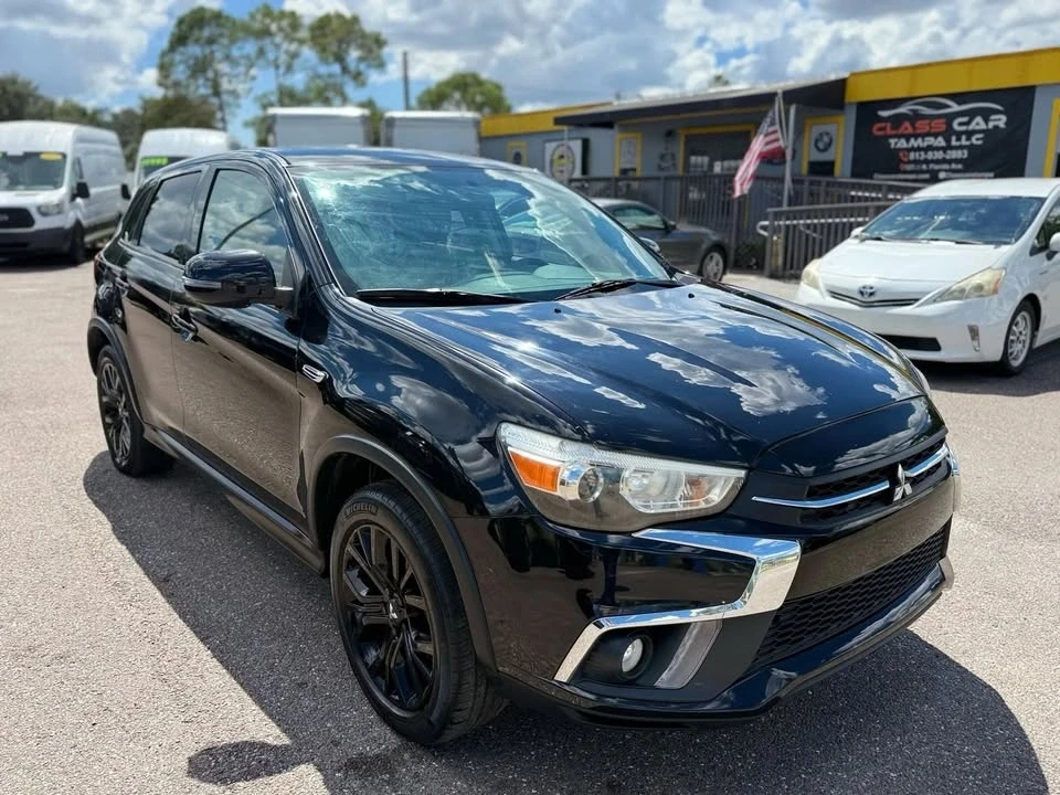 2019 Mitsubishi Outlander Sport - Image 5 of 15
