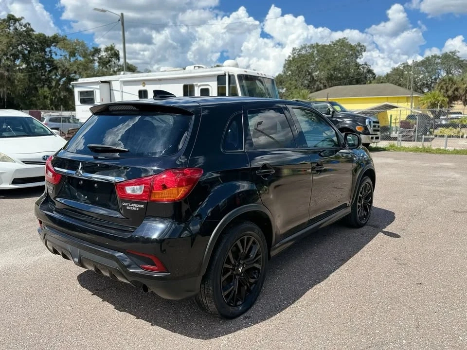 2019 Mitsubishi Outlander Sport - Image 7 of 15