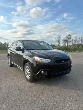 2019 Mitsubishi RVR