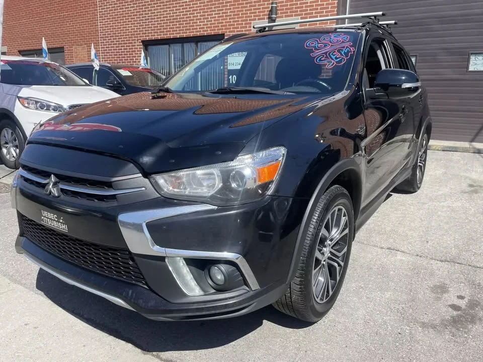 2019 Mitsubishi RVR - Image 3 of 16