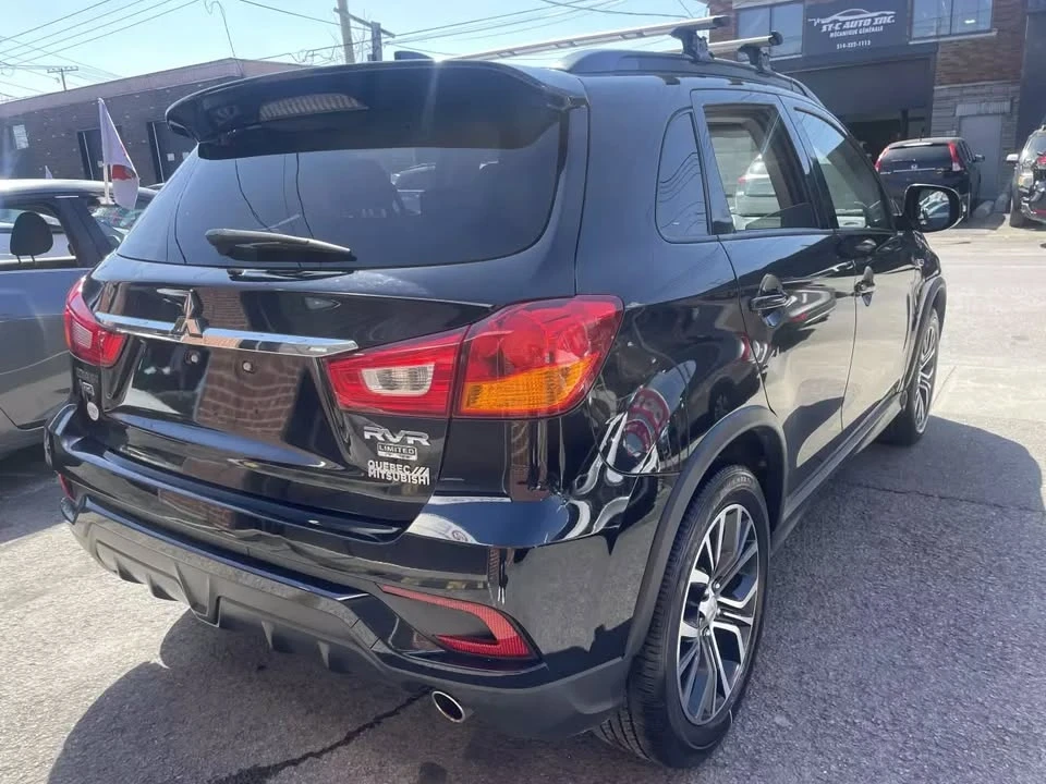 2019 Mitsubishi RVR - Image 9 of 16