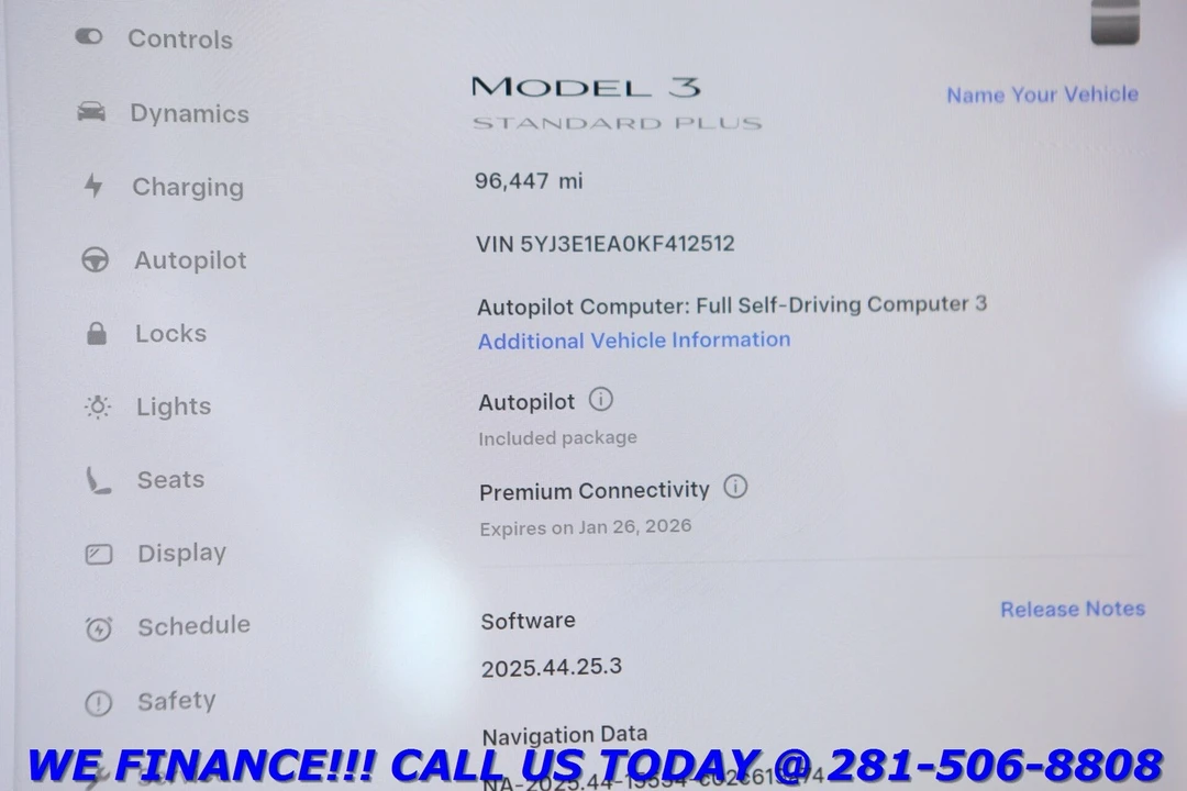 2019 Tesla Model 3 - Image 16 of 21