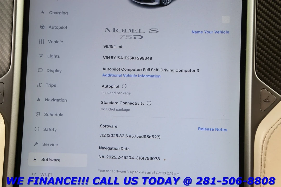 2019 Tesla Model S - Image 16 of 21