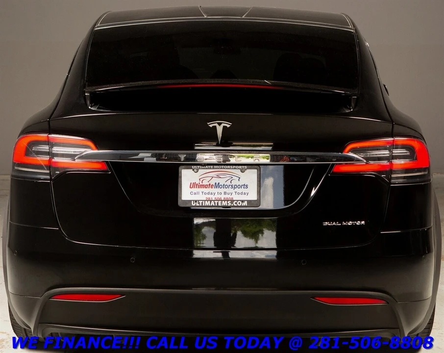 2019 Tesla Model X - Image 5 of 21