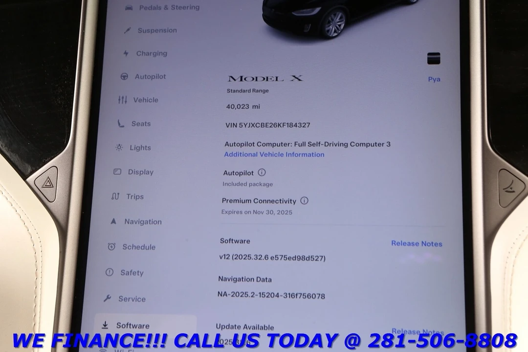 2019 Tesla Model X - Image 14 of 21