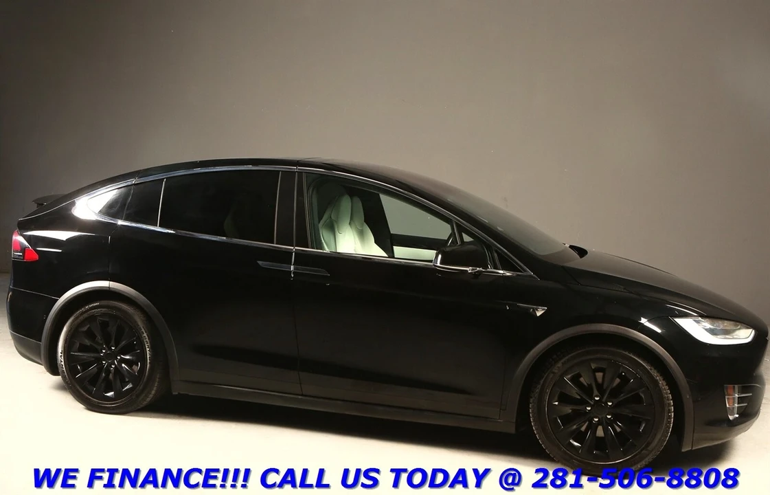 2019 Tesla Model X - Image 7 of 21