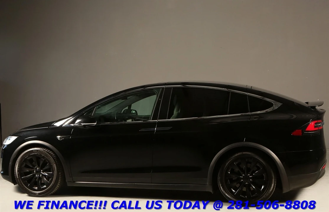 2019 Tesla Model X - Image 4 of 21
