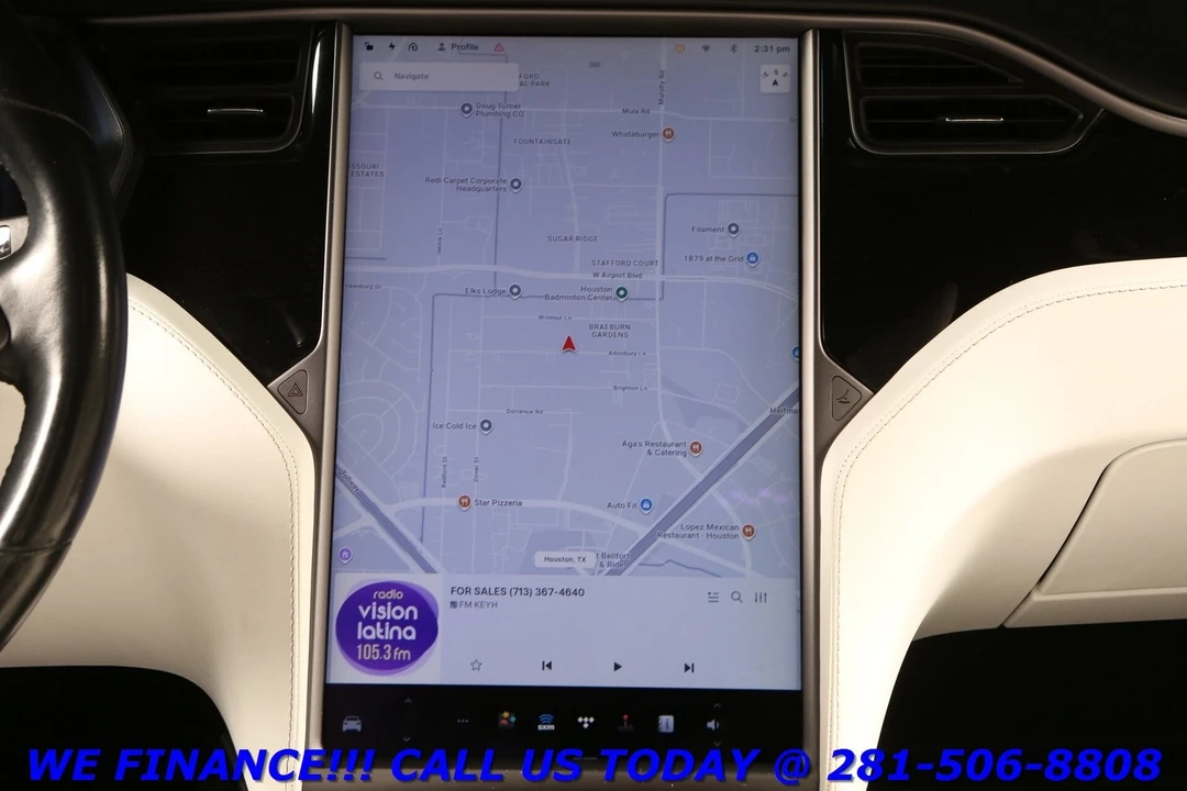 2019 Tesla Model X - Image 13 of 21