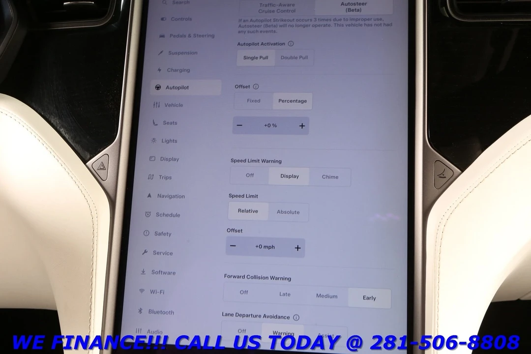 2019 Tesla Model X - Image 15 of 21