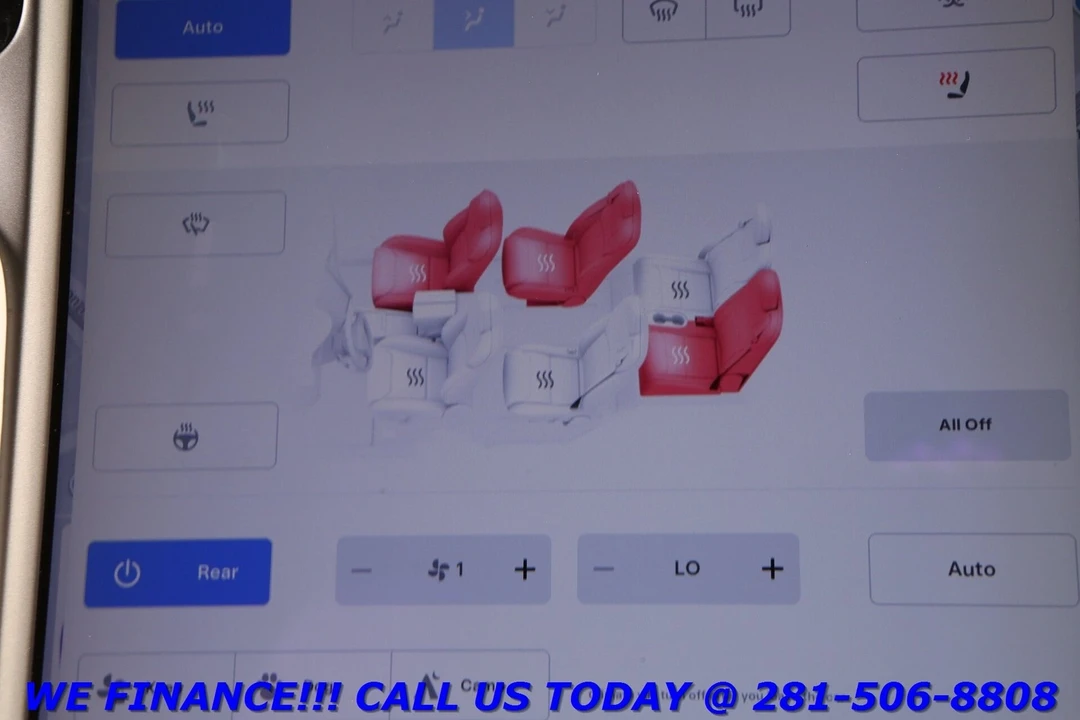 2019 Tesla Model X - Image 17 of 21