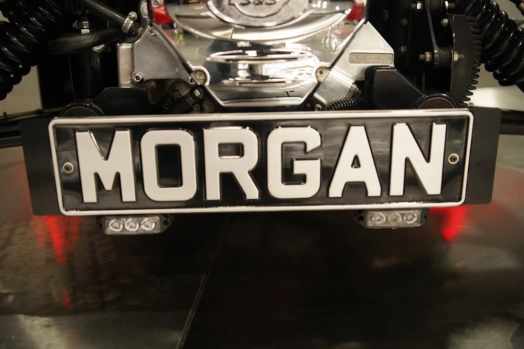 2019 Morgan 3-Wheeler - Image 19 of 31